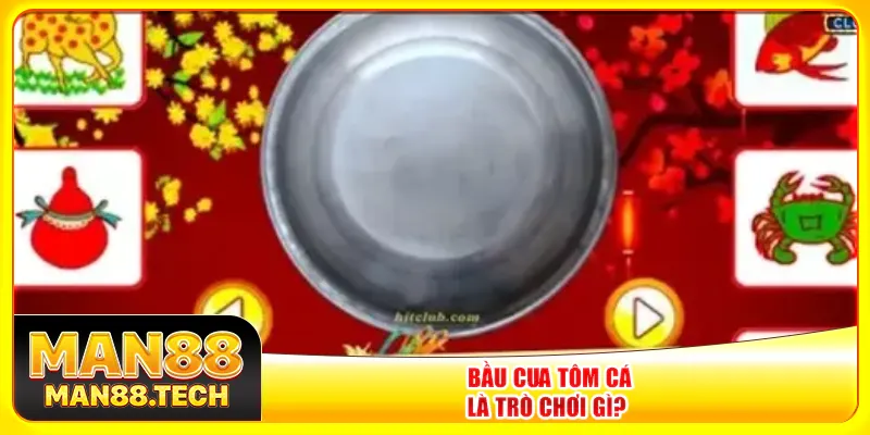 Bầu cua tôm cá là trò chơi gì? 